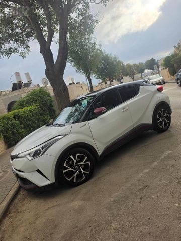 טויוטה C-HR