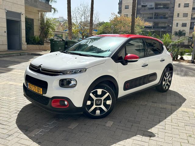 סיטרואן C3