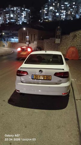 פולקסווגן ג'טה