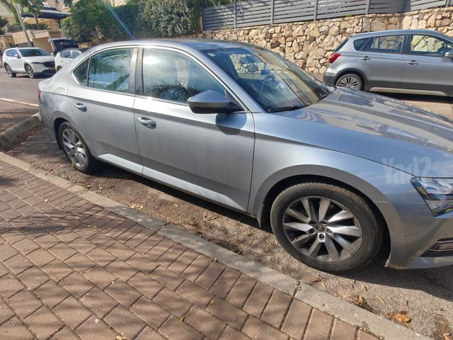 סקודה סופרב