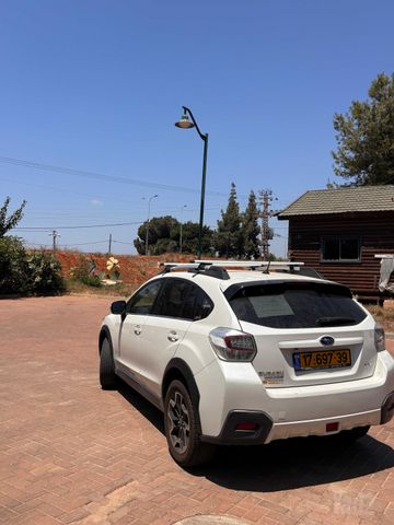 סובארו XV