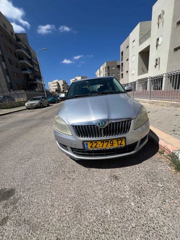 סקודה פאביה