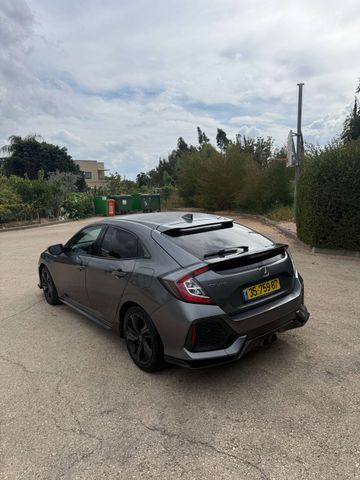 הונדה סיוויק
