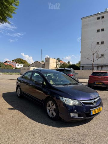 הונדה סיוויק