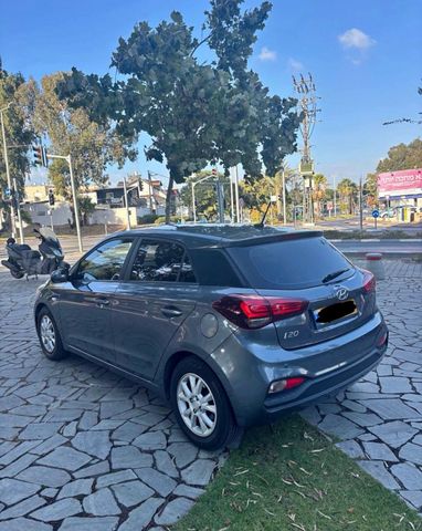 מודעת רכב יונדאי i20
