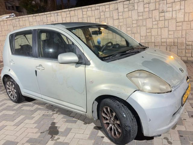 מודעת רכב דייהטסו סיריון