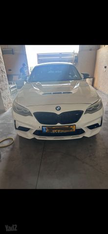 סדרה 2 Luxury 220i אוט׳ 2.0 (184 כ״ס) [2014-2017]