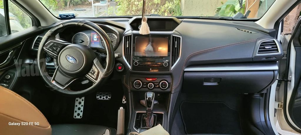 סובארו XV