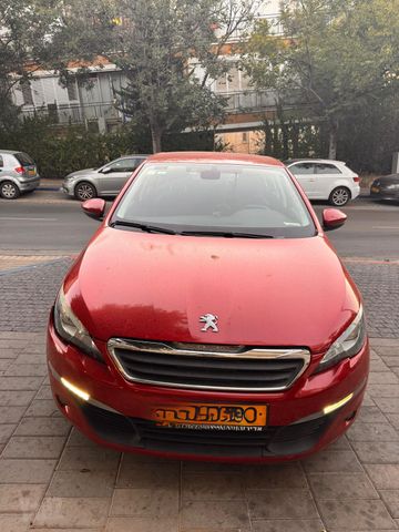 פיג'ו 308