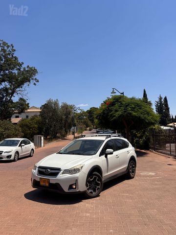 סובארו XV