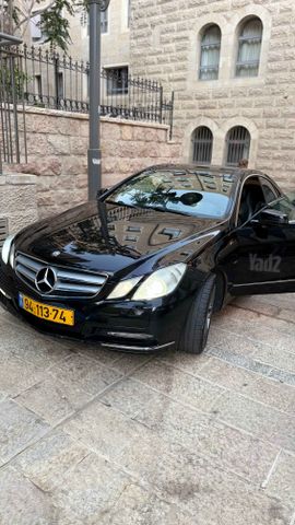 מרצדס-בנץ E-class