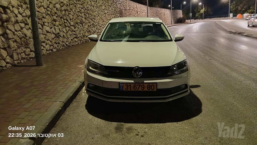 פולקסווגן ג'טה