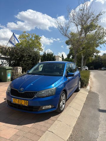 סקודה פאביה