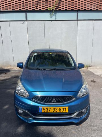 מודעת רכב מיצובישי ספייס סטאר
