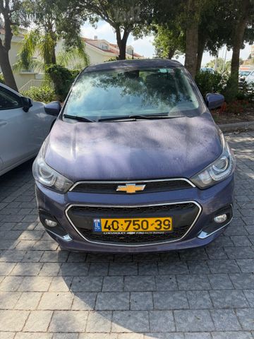 שברולט ספארק