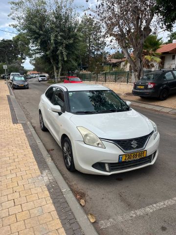 סוזוקי בלנו