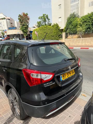 סוזוקי קרוסאובר