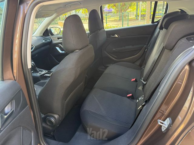 פיג'ו 308
