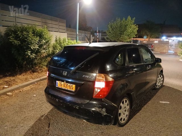 הונדה FR-V