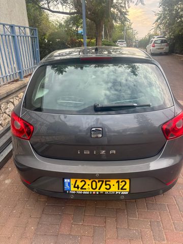 סיאט איביזה