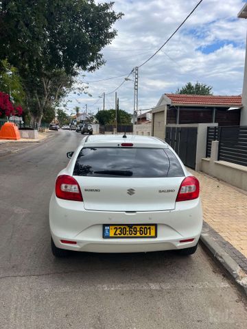 סוזוקי בלנו