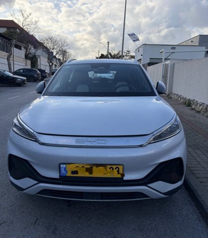 מודעת רכב בי.ווי.די אטו 3