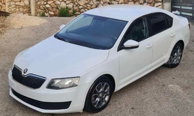 מודעת רכב סקודה אוקטביה 