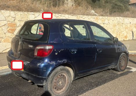 טויוטה יאריס