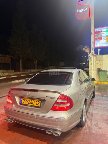 מרצדס-בנץ E-class