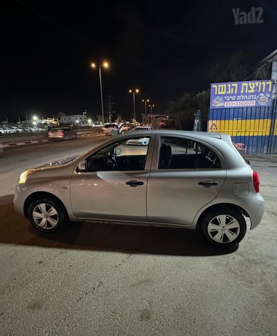 ניסאן מיקרה