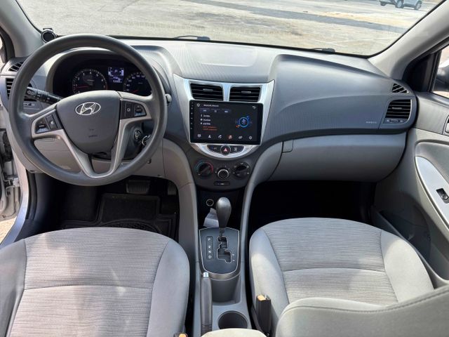 יונדאי אקסנט i25