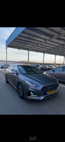 מודעת רכב יונדאי סונטה