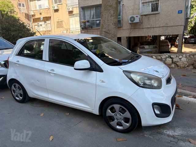 מודעת רכב קיה פיקנטו