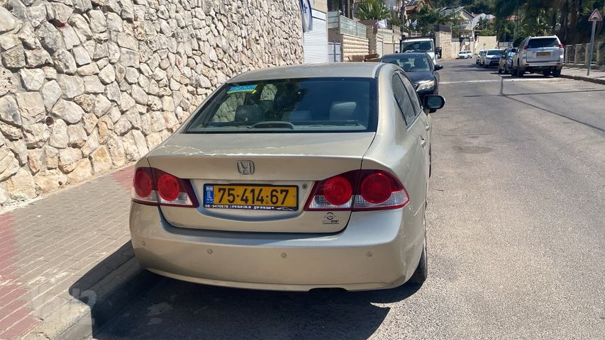 הונדה סיוויק