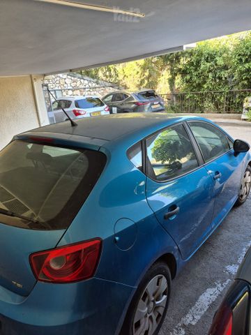 מודעת רכב סיאט איביזה