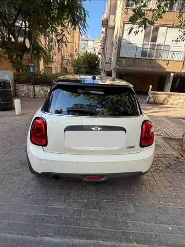 מודעת רכב מיני קופר
