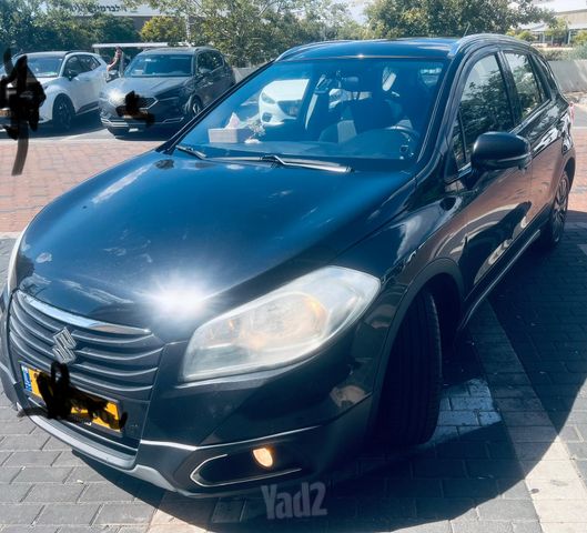 סוזוקי קרוסאובר
