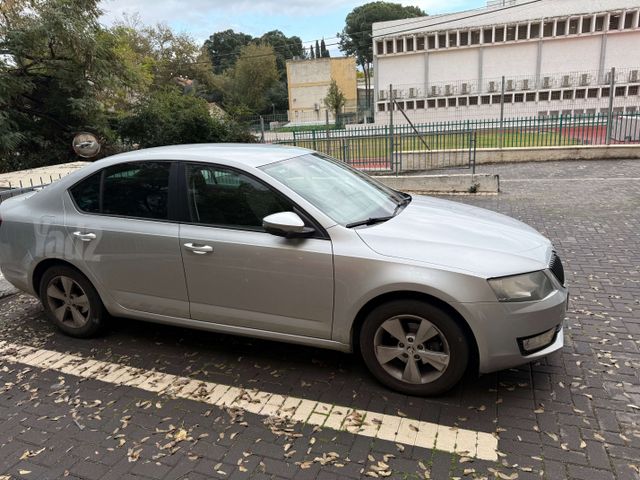 מודעת רכב סקודה אוקטביה