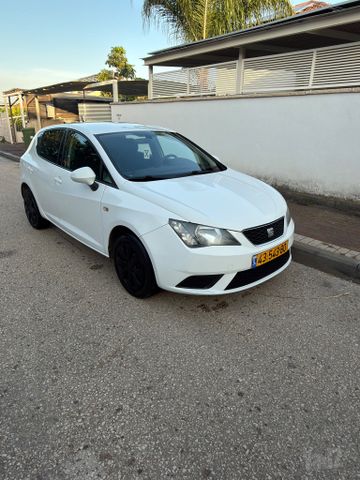 מודעת רכב סיאט איביזה
