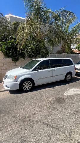 קרייזלר גראנד וויאג'ר