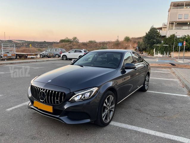 מרצדס-בנץ C-class