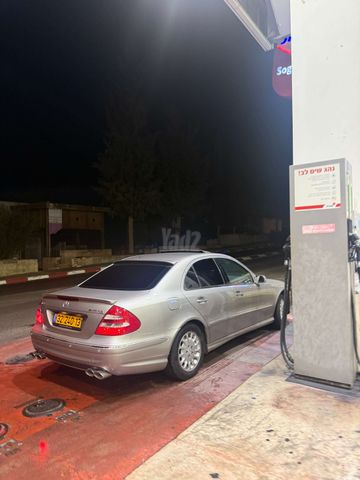 מרצדס-בנץ E-class