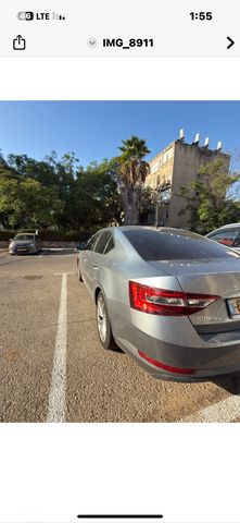 סקודה סופרב