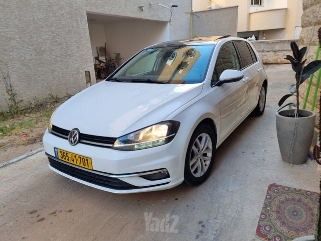 פולקסווגן גולף