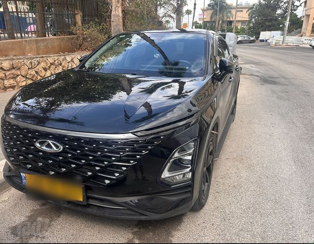 צ׳רי FX