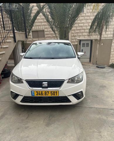סיאט איביזה