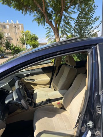 הונדה סיוויק