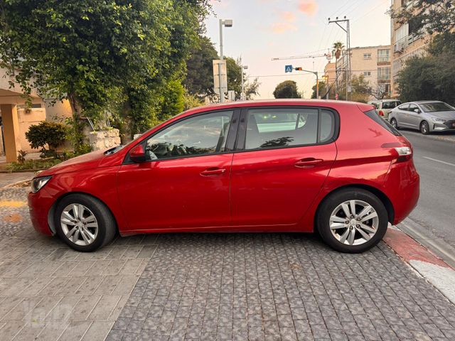 פיג'ו 308