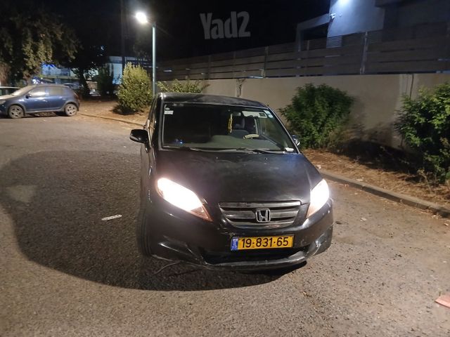 הונדה FR-V