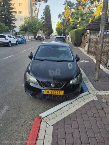 סיאט איביזה